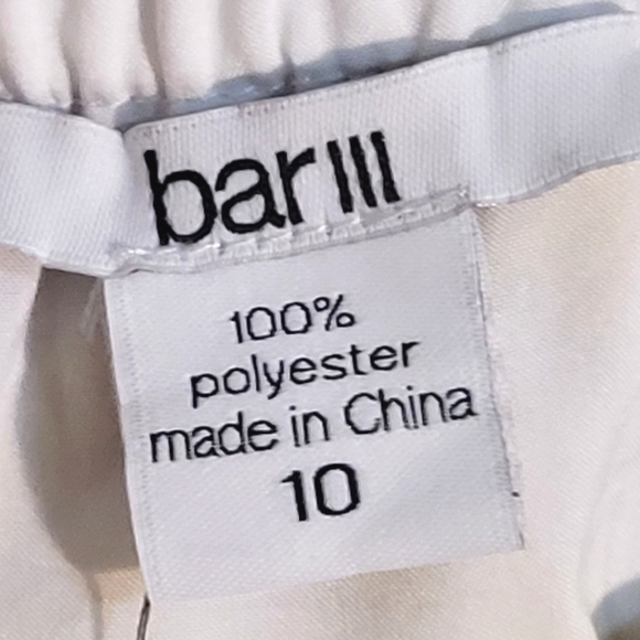 NWOT BAR111 Yellow Floral Print Maxi Halter Dress - Picture 12 of 14